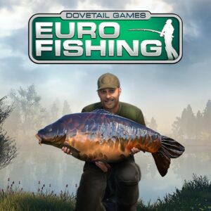 Euro Fishing [PS4]