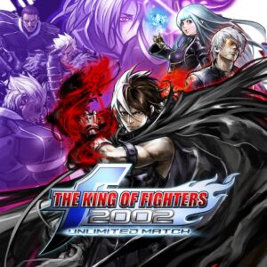 THE KING OF FIGHTERS 2002 UNLIMITED MATCH [PS4]