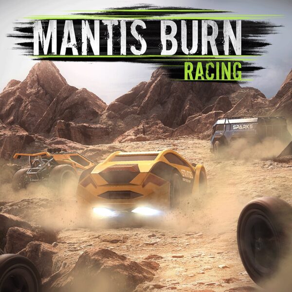 Mantis Burn Racing [PS4]