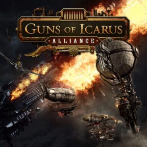 Guns of Icarus Alliance [PS4]