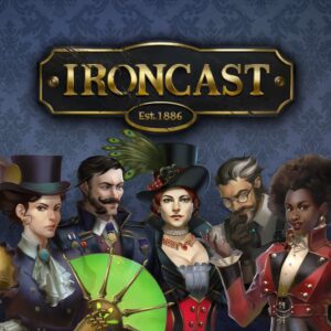 Ironcast: Complete Collection [PS4]