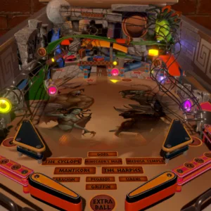Titans Pinball [PS4,&nbsp;PS5] - изображение 4