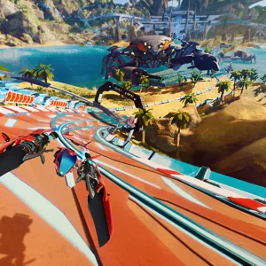 Redout 2 - Summer Pack [PS4] - изображение 2