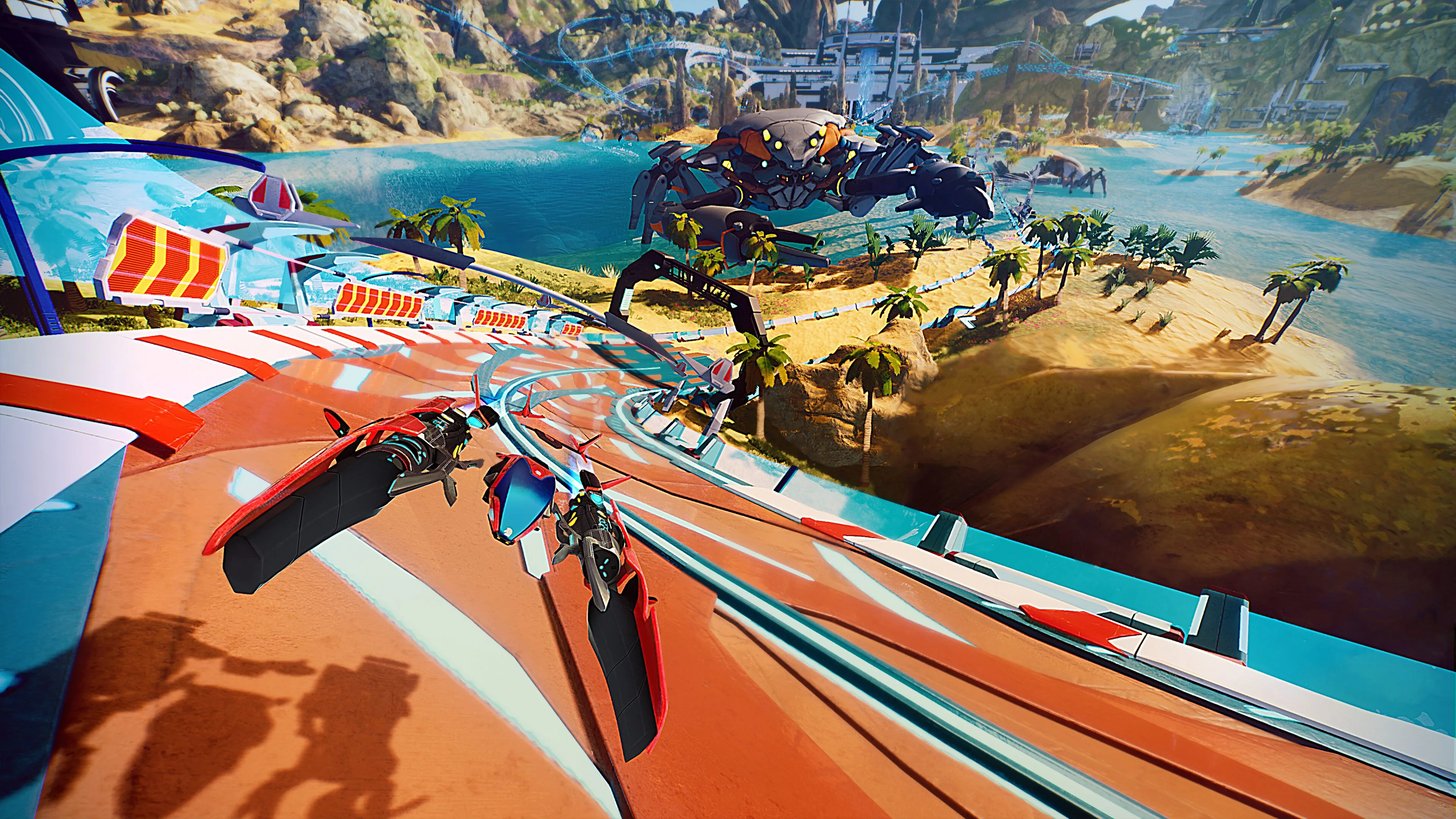 Redout 2 - Summer Pack [PS4] - изображение 2