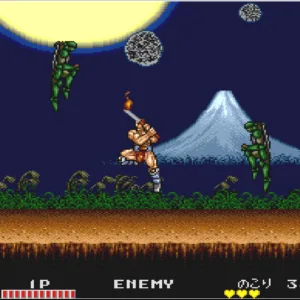 Arcade Archives TRIO THE PUNCH [PS4] - изображение 2