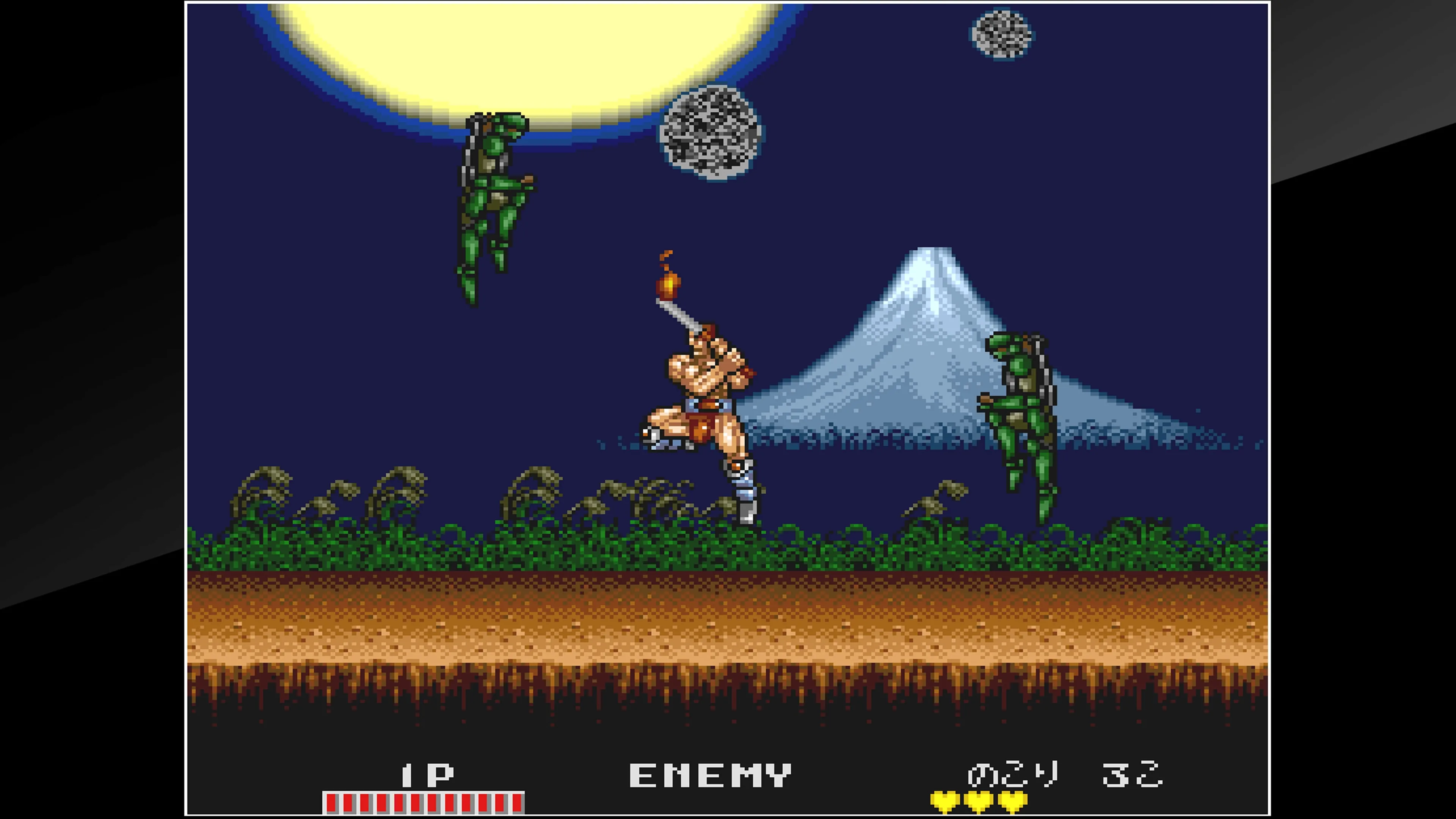 Arcade Archives TRIO THE PUNCH [PS4] - изображение 2