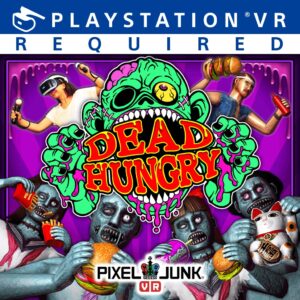 PixelJunk VR Dead Hungry [PS4]