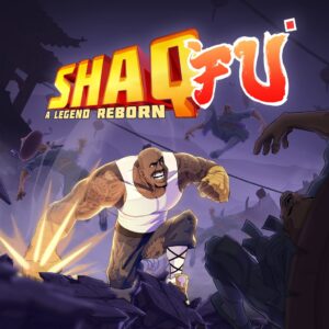 Shaq Fu: A Legend Reborn [PS4]