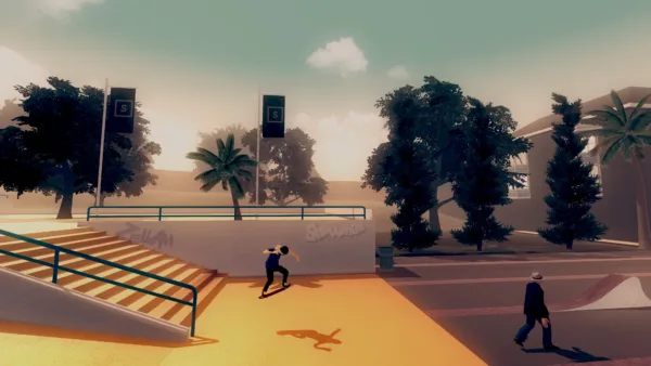 SKATE CITY [PS4] - изображение 3