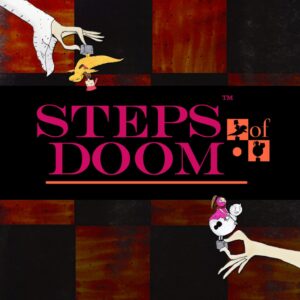 Steps of Doom [PS4]