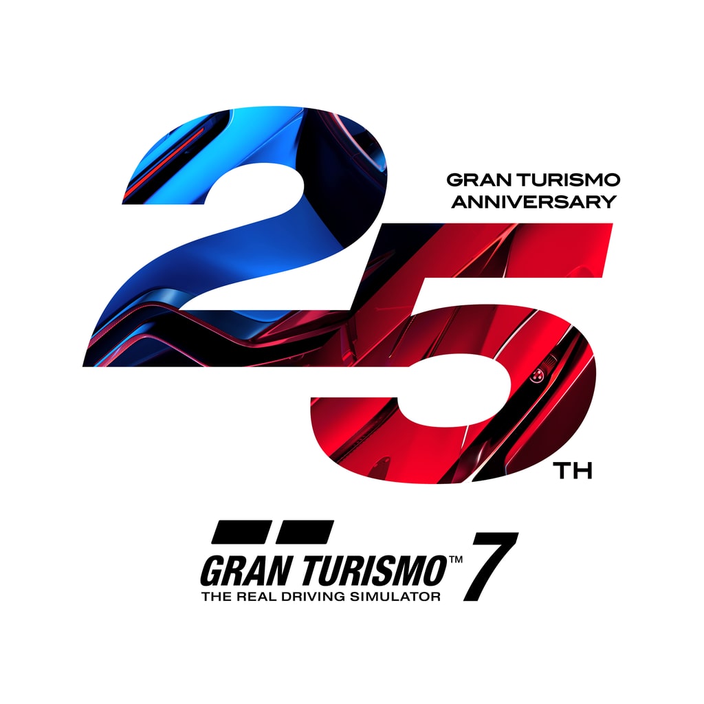 Gran Turismo™ 7 25th Anniversary Digital Deluxe Edition cover
