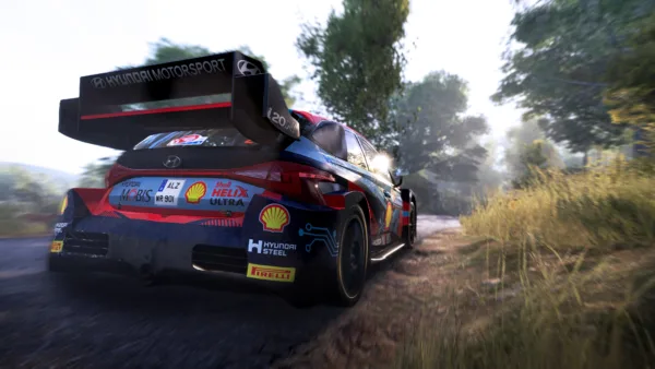 WRC Generations – The FIA WRC Official Game [PS4,&nbsp;PS5] - изображение 4