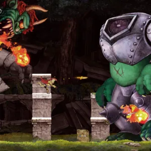 Ghosts 'n Goblins Resurrection [PS4] - изображение 3