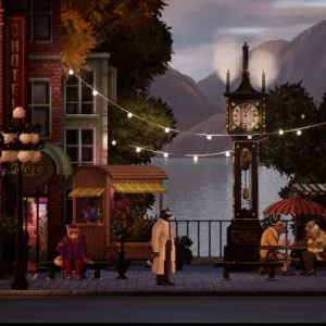 Tails Noir [PS4,&nbsp;PS5] - изображение 4