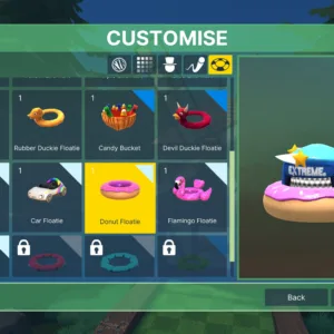 Golf With Your Friends - Racing Pack [PS4] - изображение 3