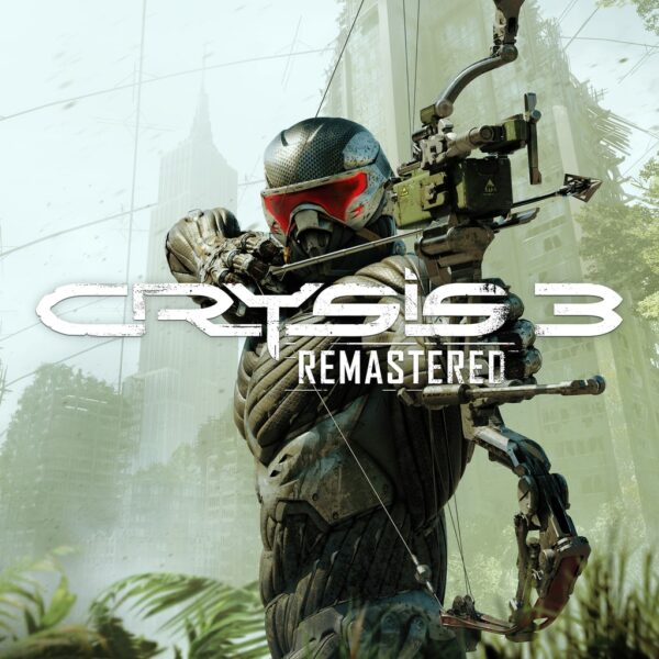 Crysis 3 Remastered [PS4]