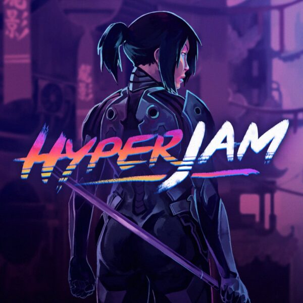Hyper Jam [PS4]