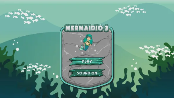 Mermaidio 3 [PS4] - изображение 2