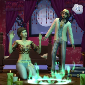 The Sims 4 Paranormal Stuff Pack [PS4] - изображение 4