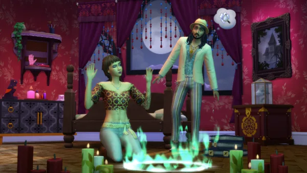 The Sims 4 Paranormal Stuff Pack [PS4] - изображение 4