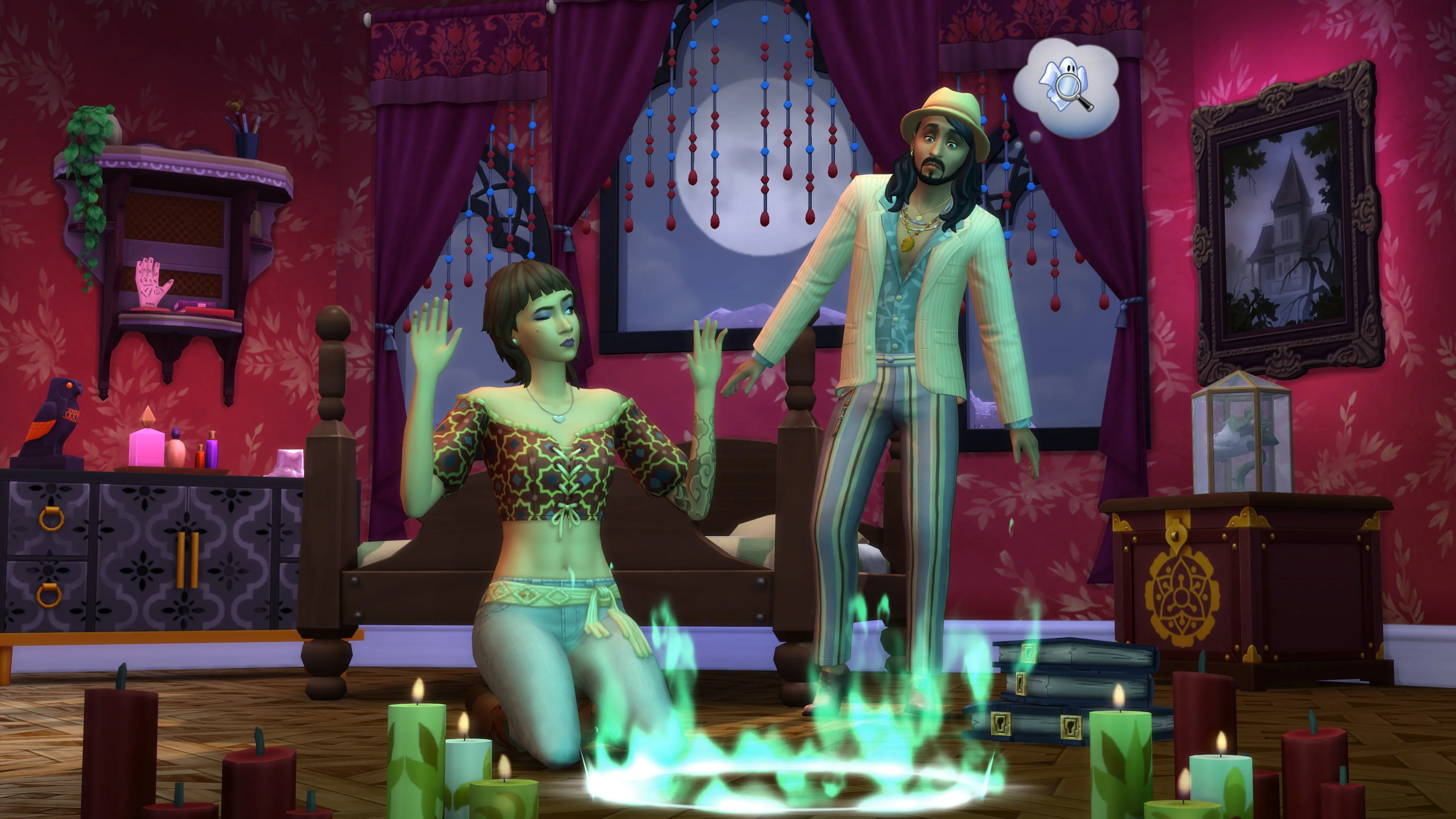 The Sims 4 Paranormal Stuff Pack [PS4] - изображение 4