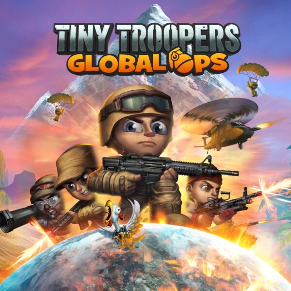 Tiny Troopers: Global Ops [PS4, PS5]