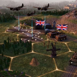 Strategic Mind: Fight for Freedom [PS4] - изображение 4