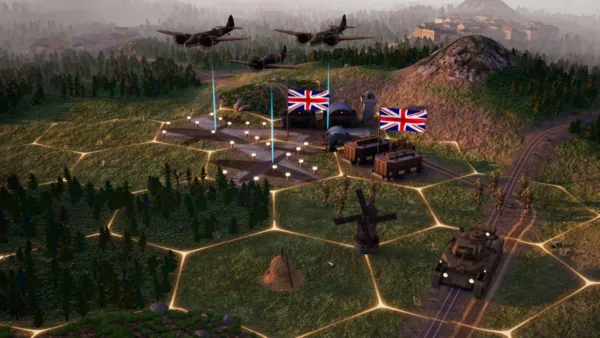 Strategic Mind: Fight for Freedom [PS4] - изображение 4