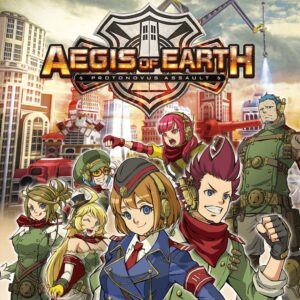 Aegis of Earth: Protonovus Assault [PS4]