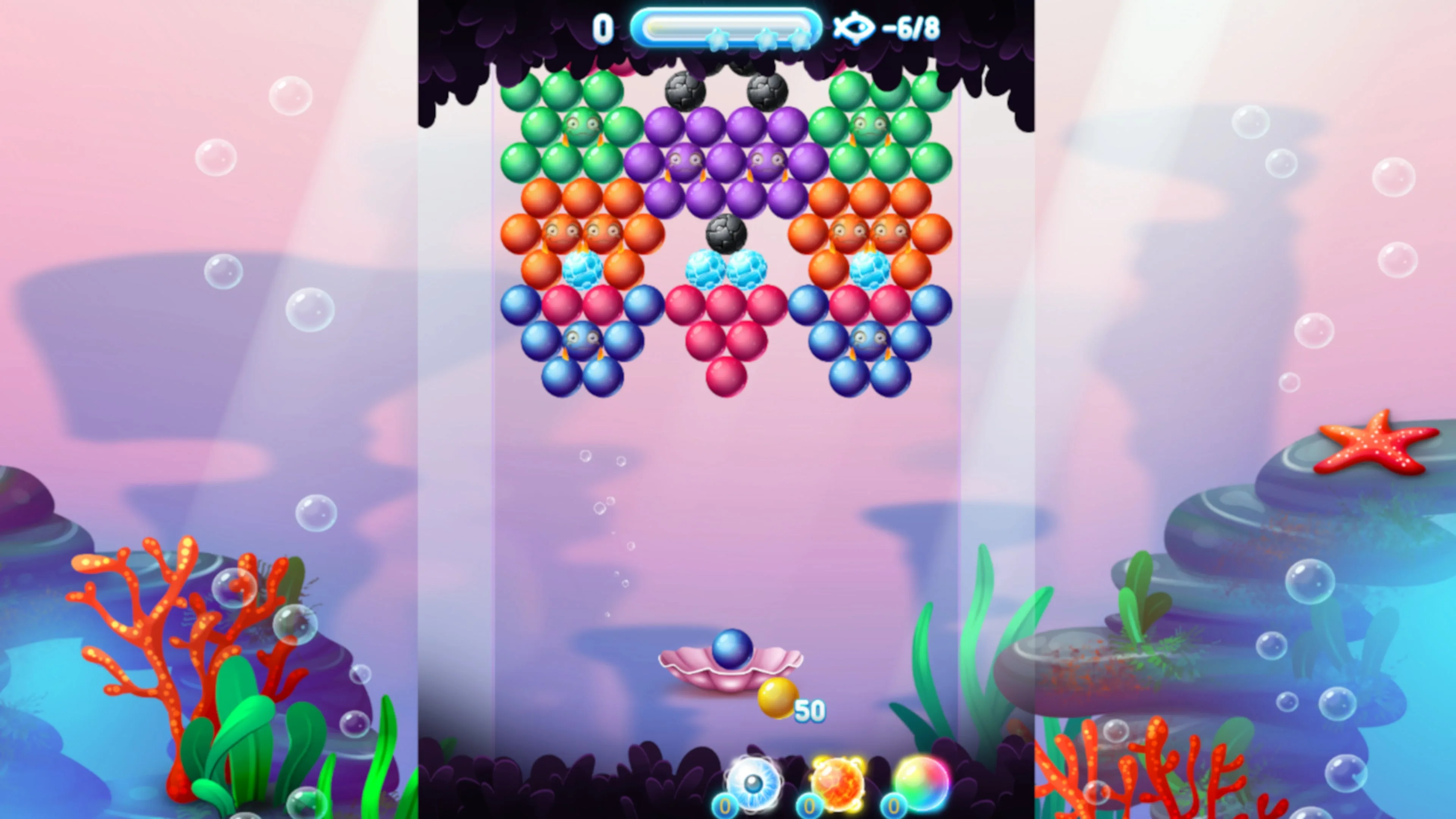 Bubble Bubble Ocean [PS4] - изображение 2