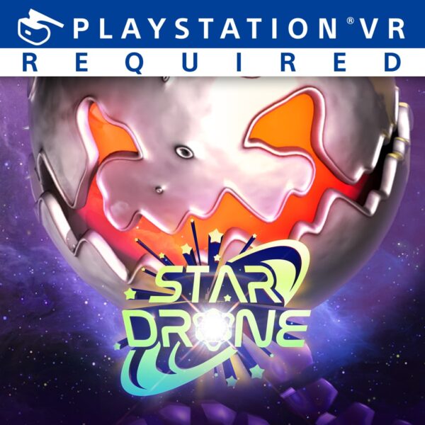 StarDrone VR [PS4]