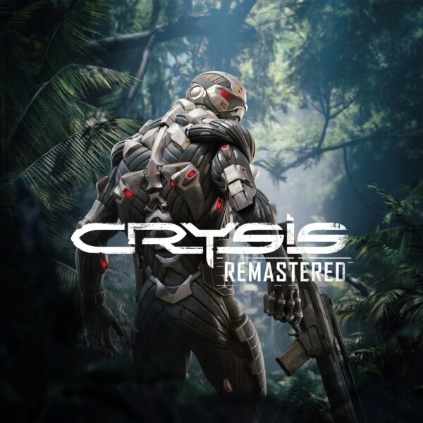 Crysis Remastered [PS4]