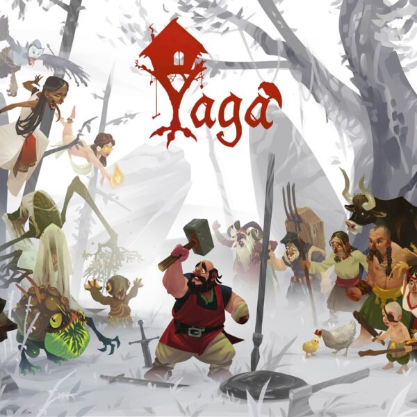 Yaga [PS4]