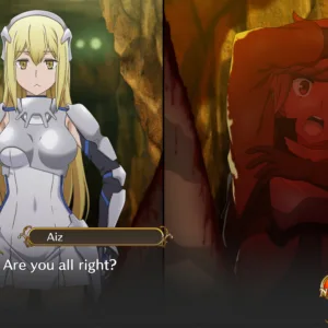 Is It Wrong to Try to Pick Up Girls in a Dungeon? Familia Myth Infinite Combate [PS4] - изображение 4
