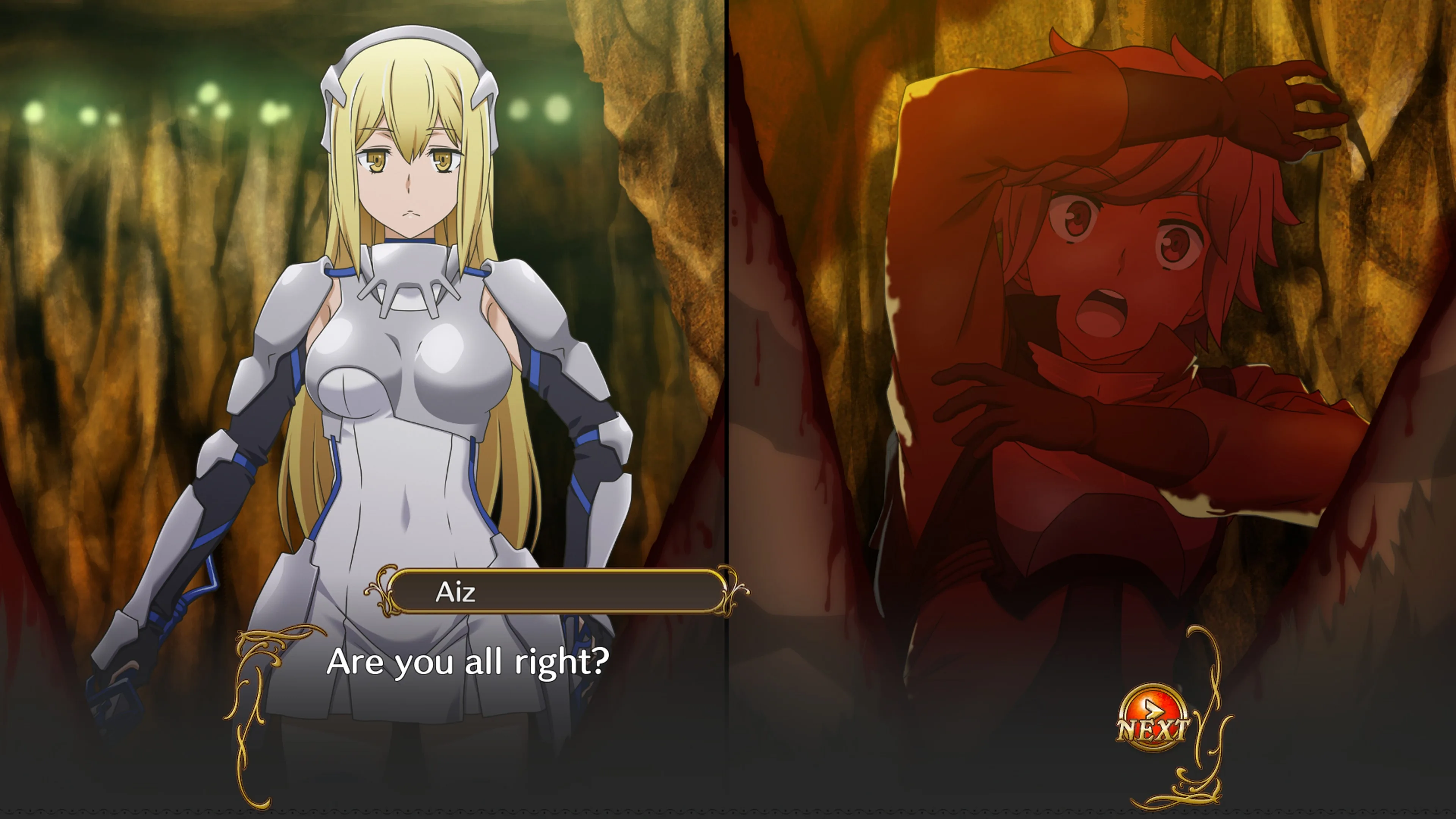 Is It Wrong to Try to Pick Up Girls in a Dungeon? Familia Myth Infinite Combate [PS4] - изображение 4