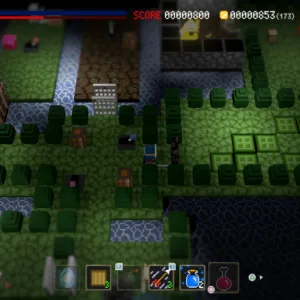Dungeon and Gravestone [PS4] - изображение 4