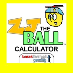 ZJ the Ball Calculator [PS4]