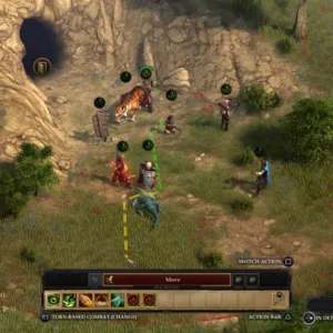 Pathfinder: Kingmaker - Definitive Edition [PS4] - изображение 3