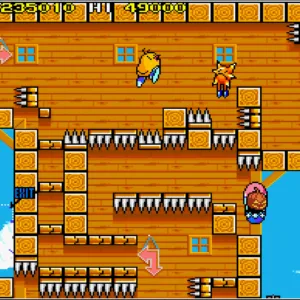 Arcade Archives THE NEWZEALAND STORY [PS4] - изображение 2