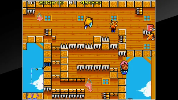 Arcade Archives THE NEWZEALAND STORY [PS4] - изображение 2