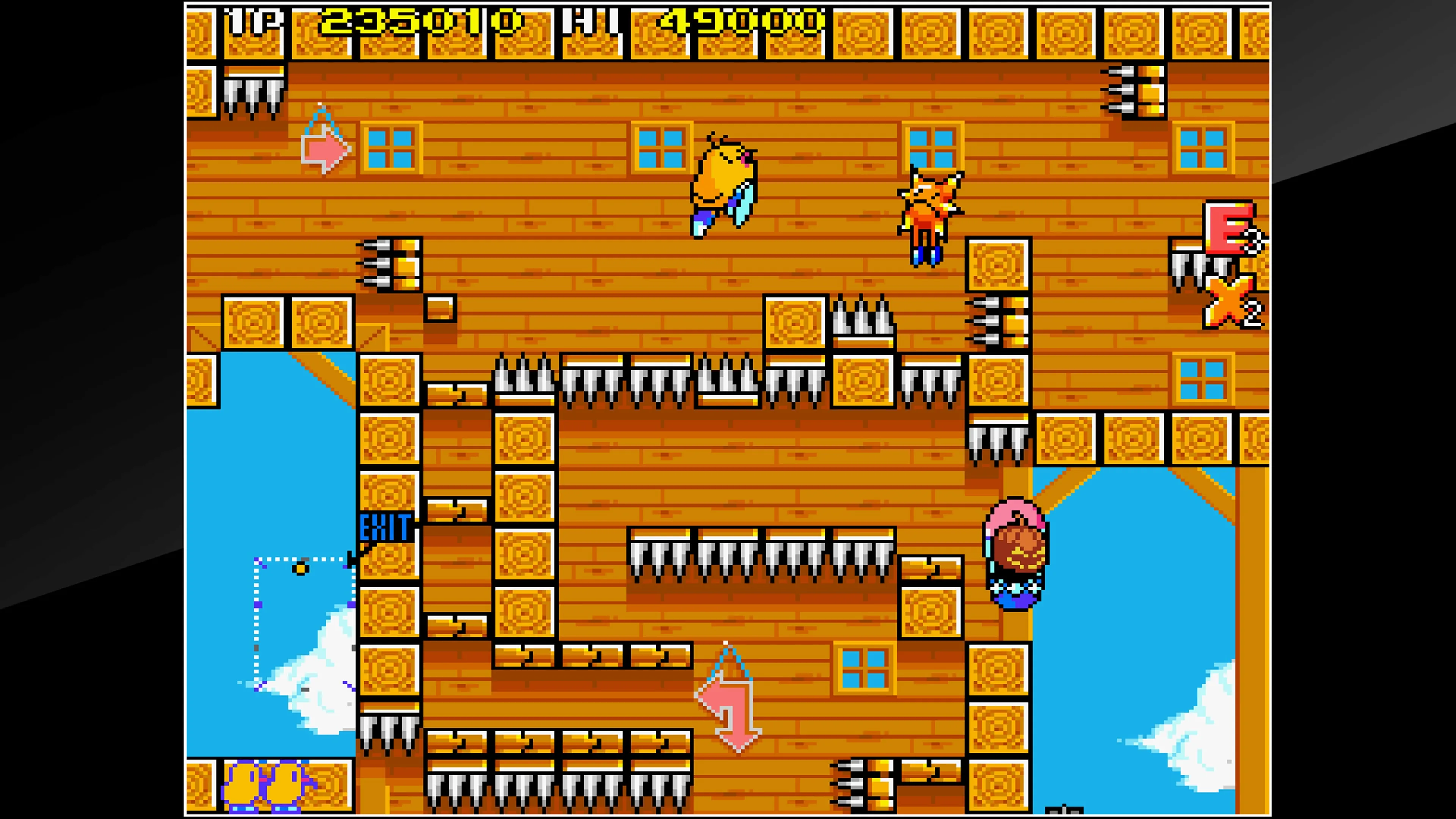 Arcade Archives THE NEWZEALAND STORY [PS4] - изображение 2