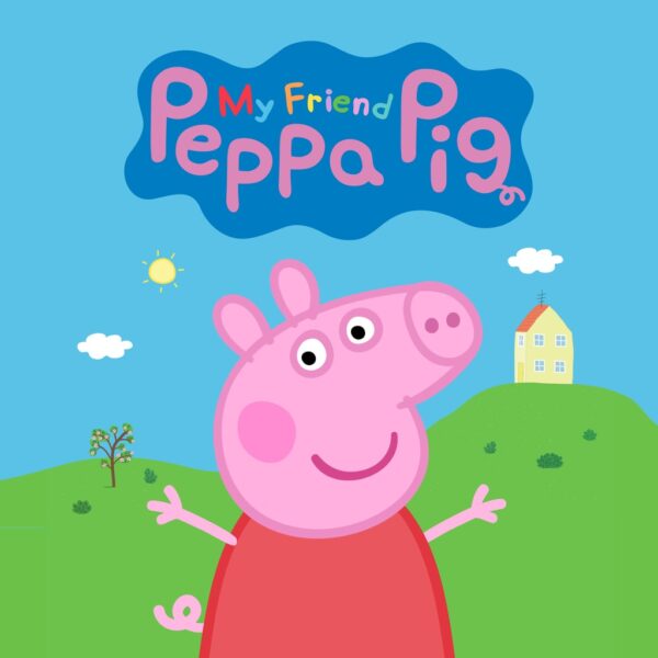 My Friend Peppa Pig [PS4, PS5]