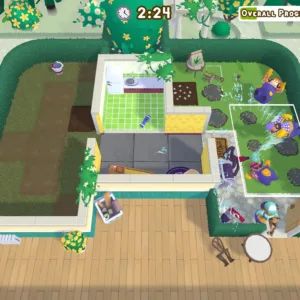 Tools Up! Garden Party - Episode 1: The Tree House [PS4] - изображение 4