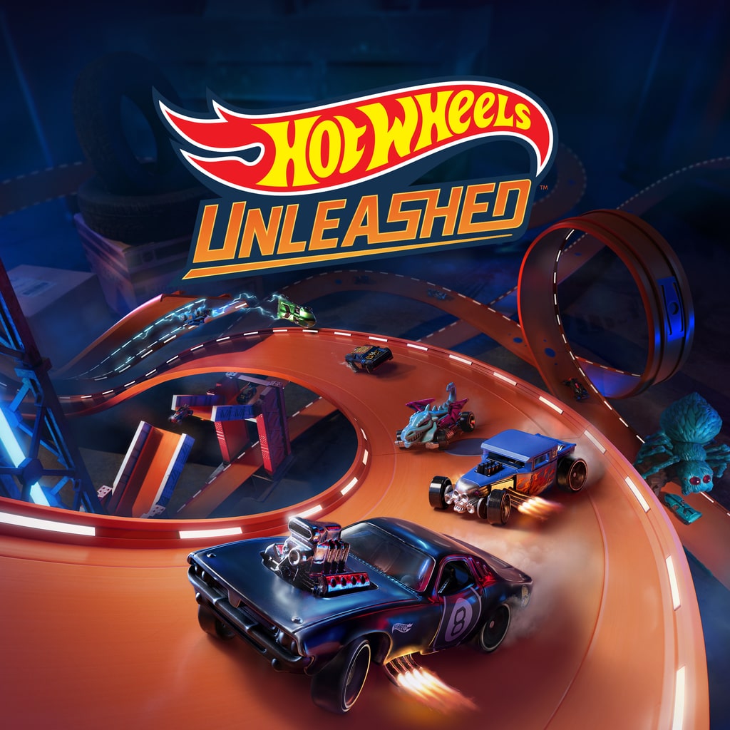 HOT WHEELS UNLEASHED™ cover