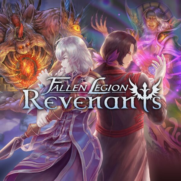 Fallen Legion Revenants [PS4, PS5]