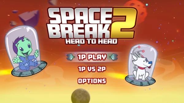 Space Break 2 Head to Head [PS4] - изображение 2