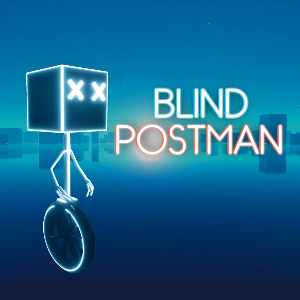 Blind Postman [PS5] cover