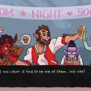 Monster Prom: XXL [PS4] - изображение 4