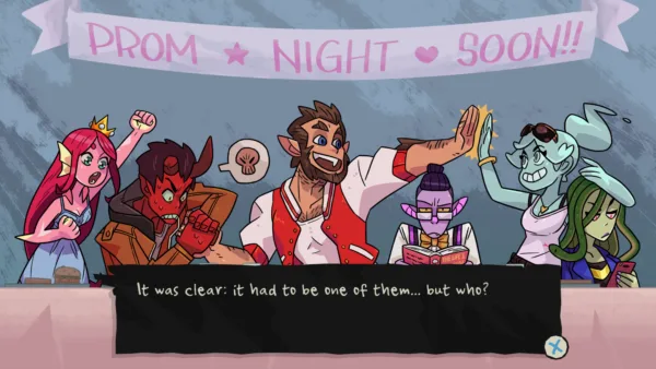 Monster Prom: XXL [PS4] - изображение 4