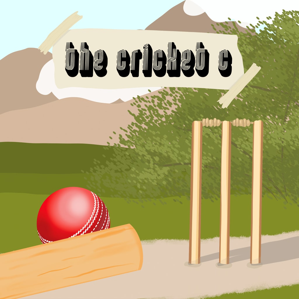 The Cricket C [PS4] cover